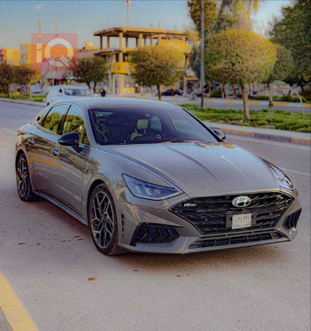 هیوندای سۆناتا